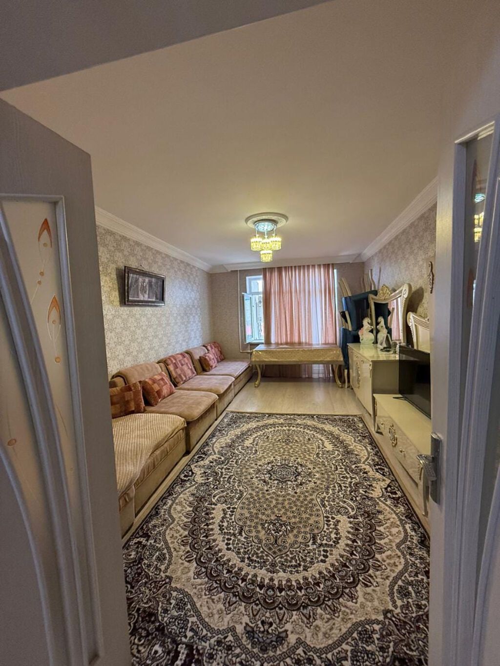 Bakı, Bakıxanov qəs., 3 otaqlı, Köhnə tikili, 90 kv. m