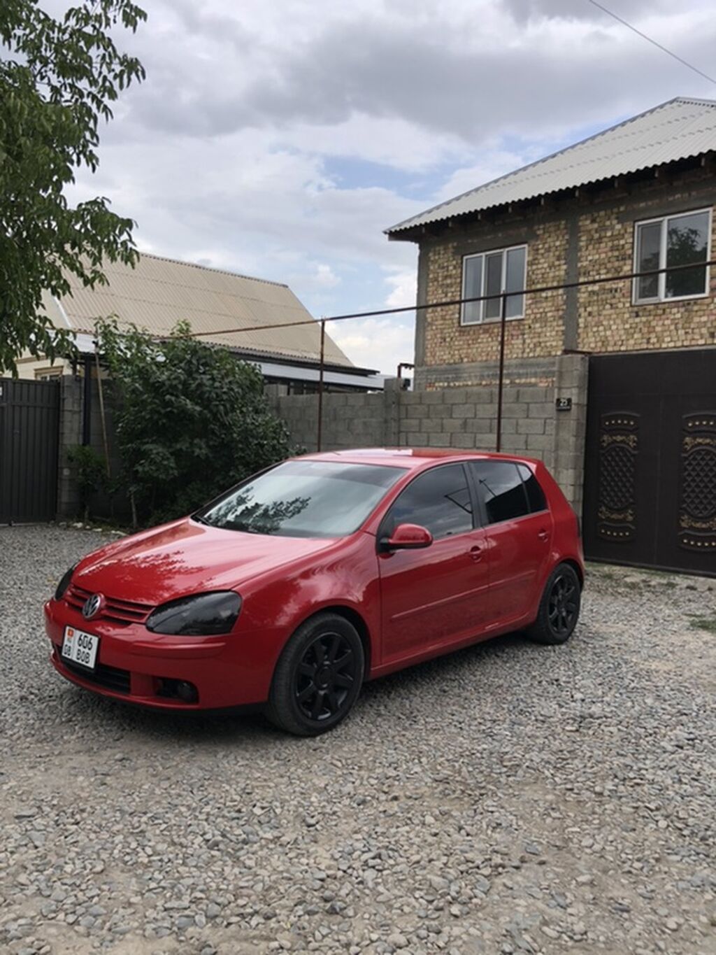 Volkswagen Golf V: 2004 г., 2 л, Автомат, Бензин, Хэтчбэк: фото 8