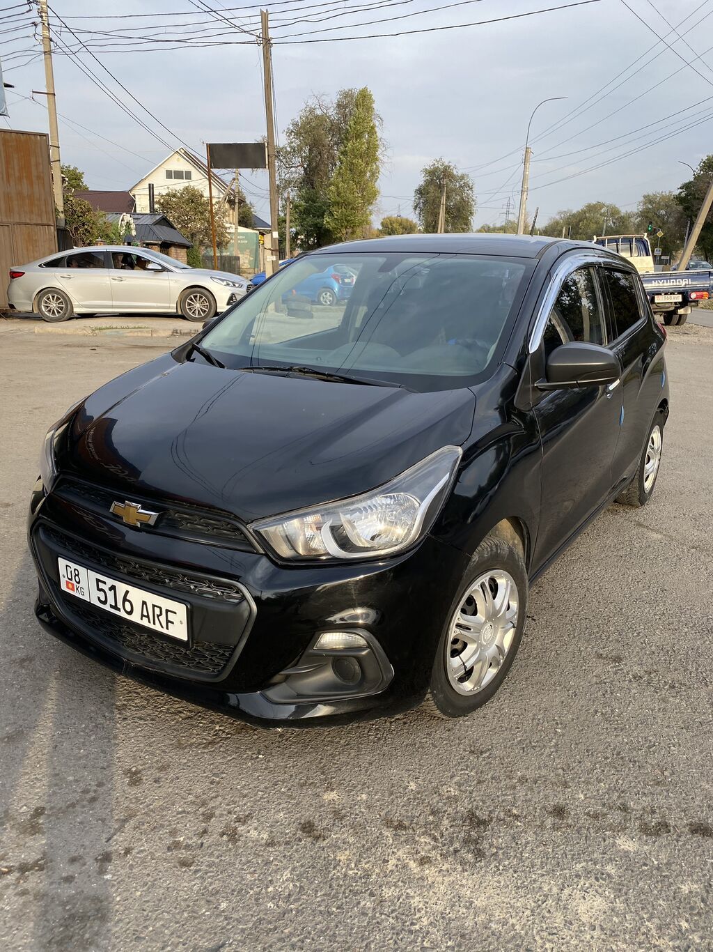 Chevrolet Spark: 2018 г.: фото 1