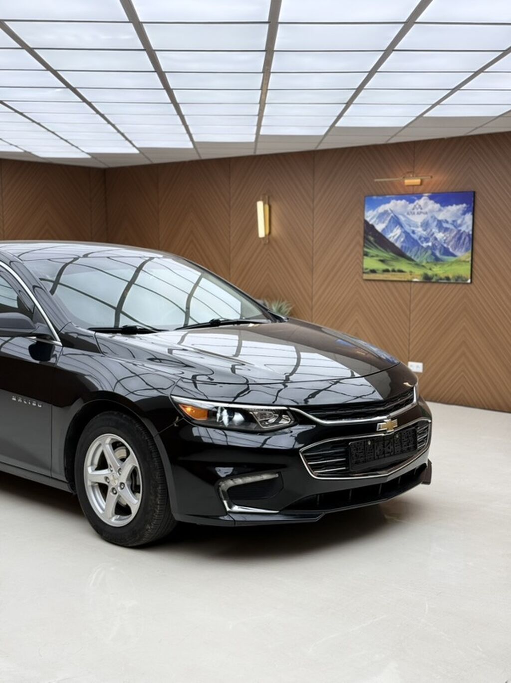 Chevrolet Malibu: 2018 г., 1.5 л, Автомат, Бензин, Седан: фото 8