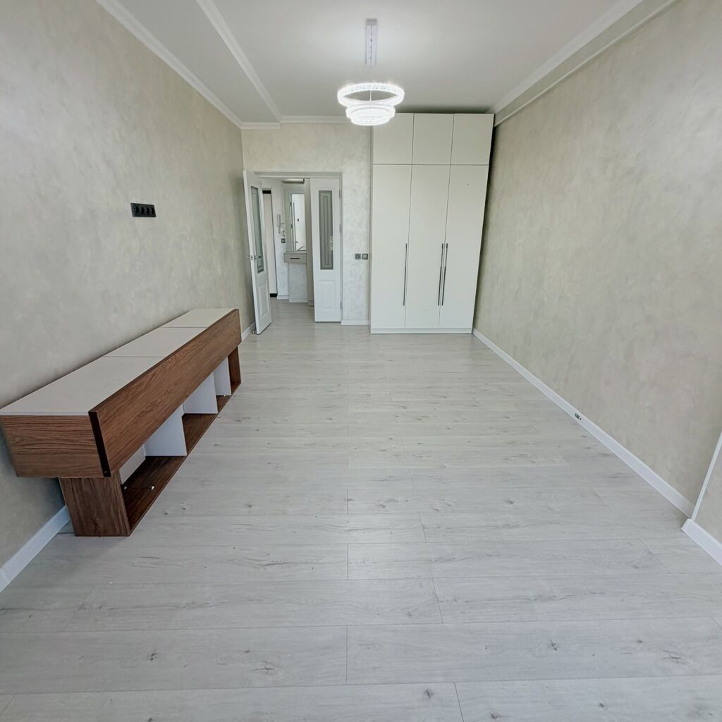 1 комната, 46 м², Джал-15 Элитка, 3 этаж, Свежий ремонт: фото 5