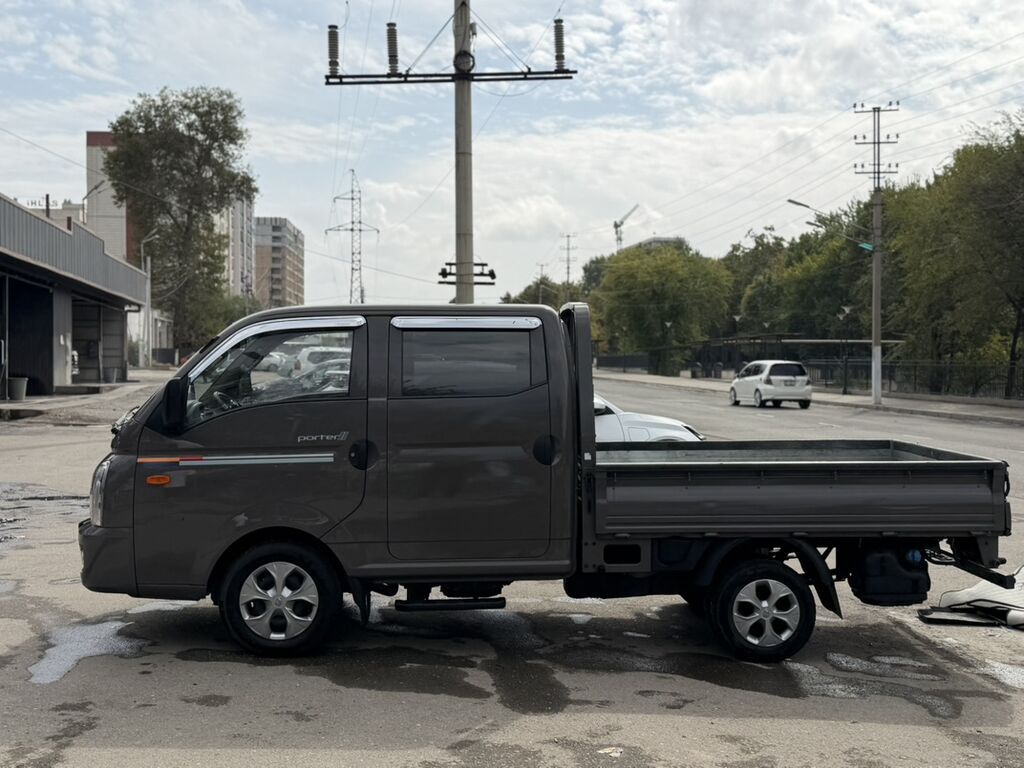 Легкий грузовик, Hyundai, Дубль, До 1 т, Б/у: фото 2