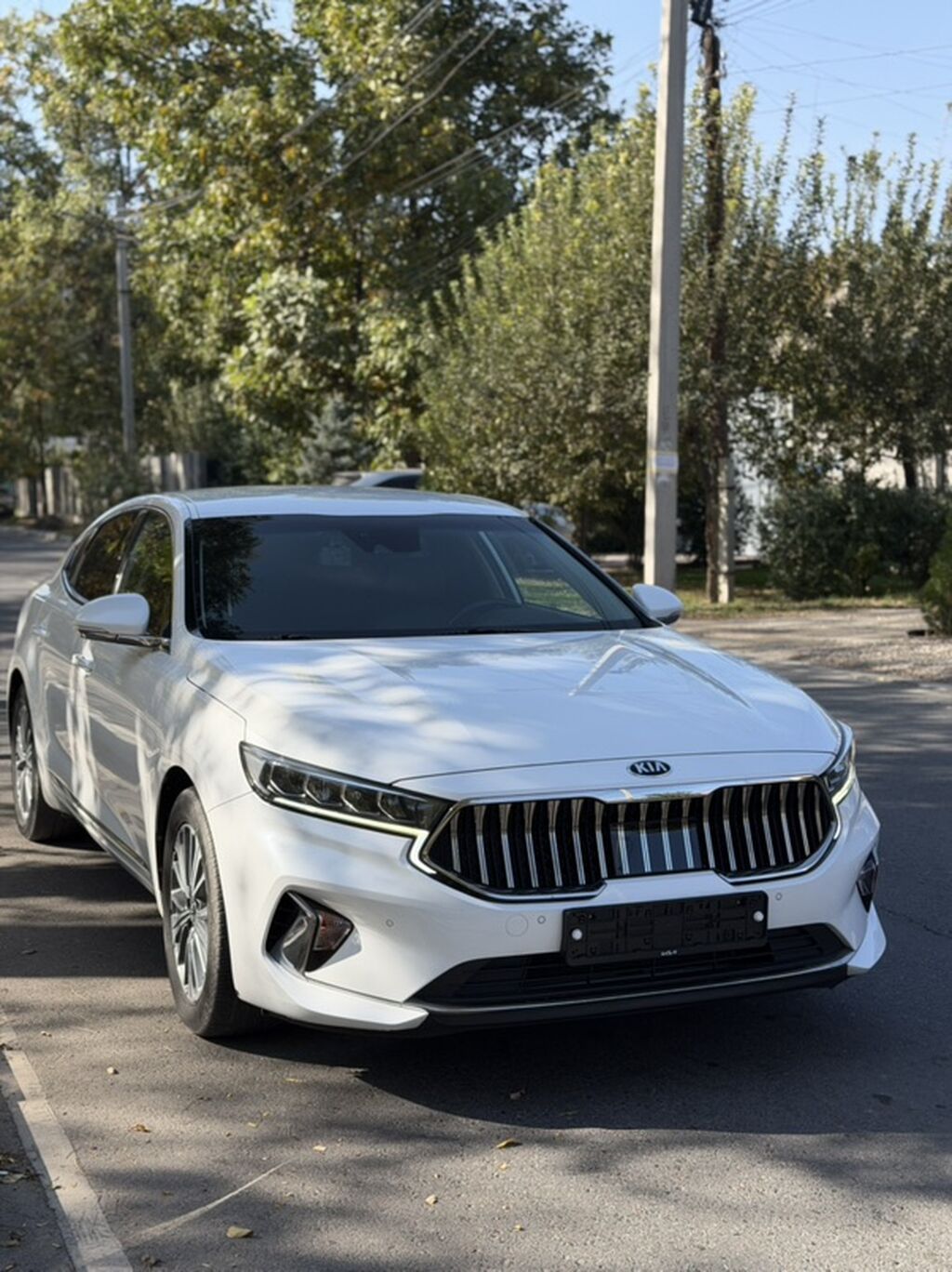 Kia K7: 2020 г., 2.4 л, Автомат, Бензин, Седан: фото 2
