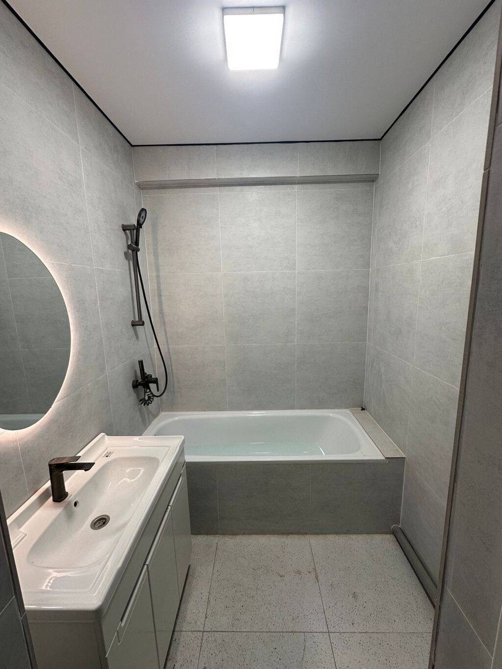 1 комната, 42 м², Пишпек Элитка, 4 этаж, Евроремонт: фото 7