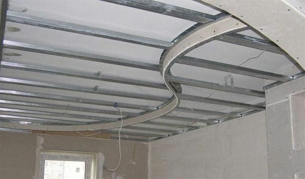 Монтаж гипсокартона, шпаклёвка, пластик, ламинат, линолеум,: Договорная ...