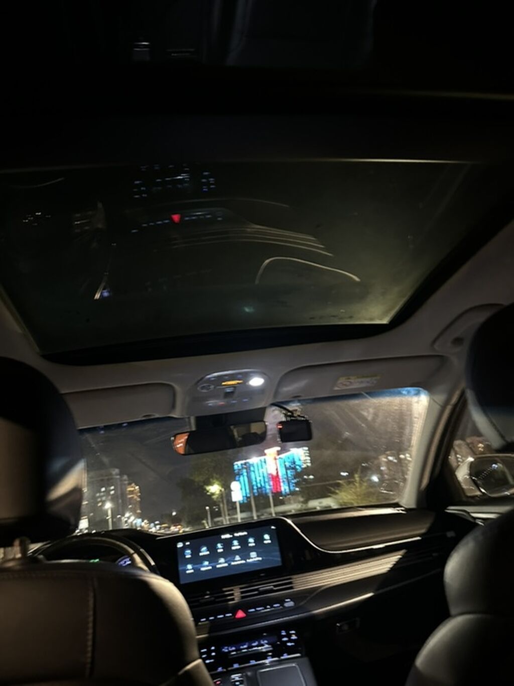 Hyundai Grandeur: 2020 г., 3 л, Автомат, Газ, Седан: фото 7
