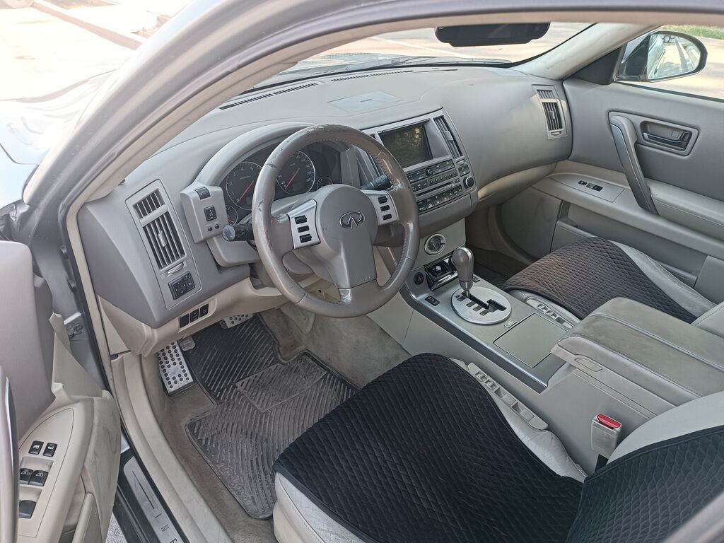 Infiniti FX35: 2006 г., 3.5 л, Автомат, Бензин, Кроссовер: фото 7