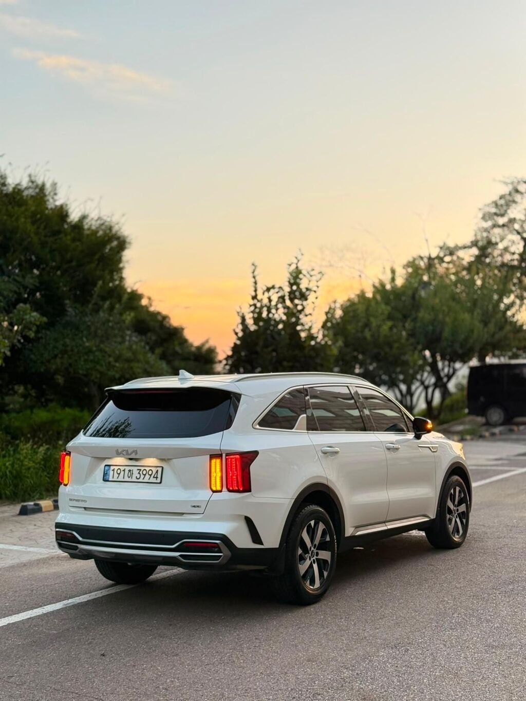 Kia Sorento: 2021 г., 1.6 л, Гибрид, Кроссовер: фото 6