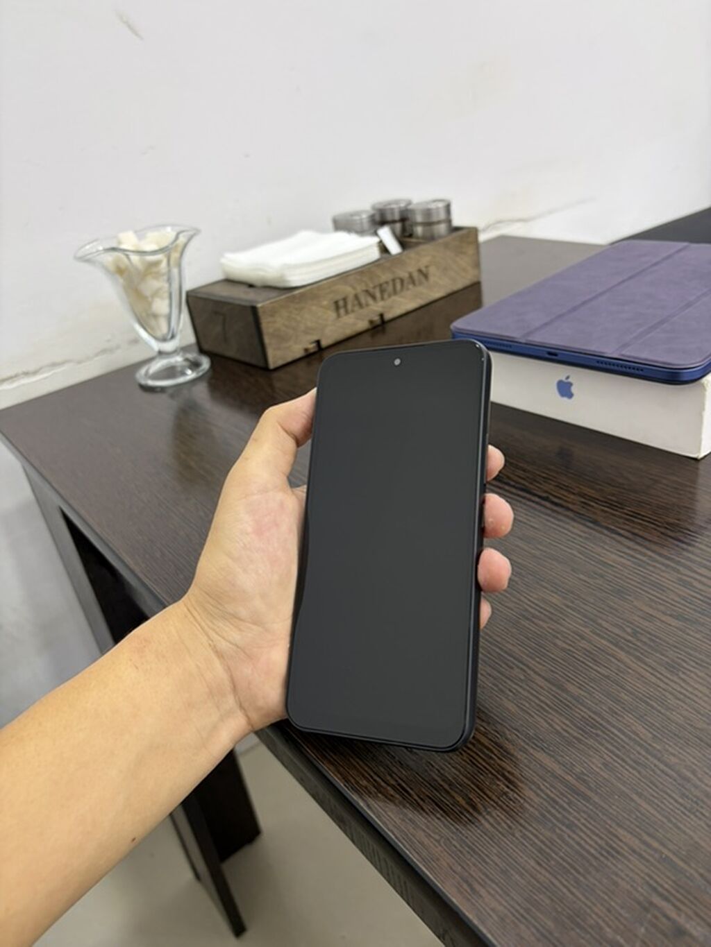Samsung Galaxy A54 5G (модель SM-A546E/DS) Ключевые характеристики: -