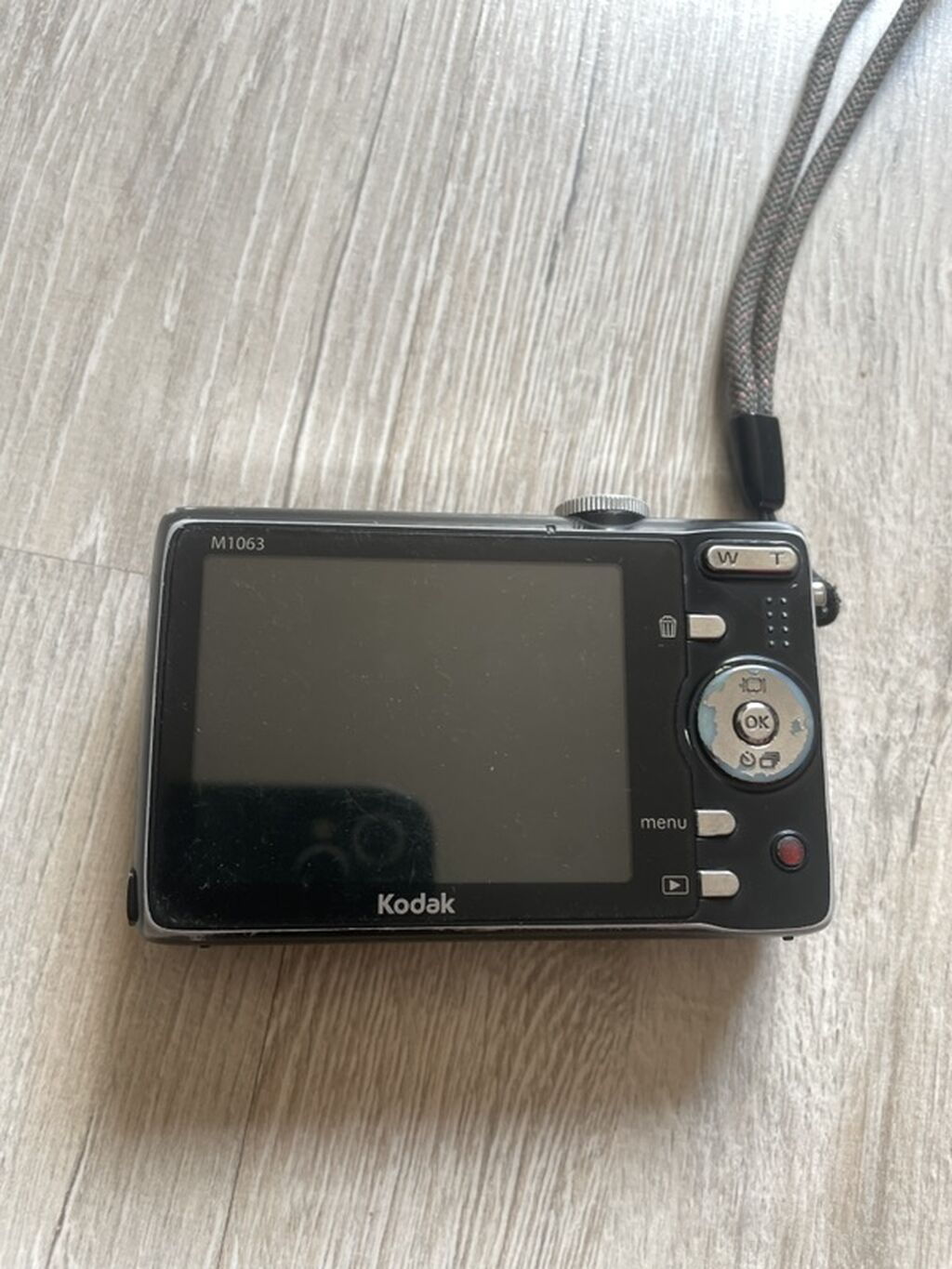 Компактная цифровая камера Kodak EasyShare M1063. Б|У. Хорошо — фото 2