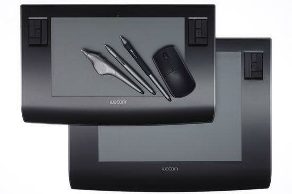 Wacom, Новый, Размер A4, Кабель, Совместим с Windows: фото 5