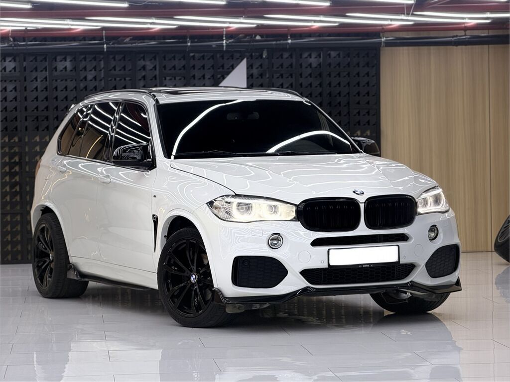 BMW X5: 2017 г., 3 л, Автомат, Бензин, Кроссовер: фото 3