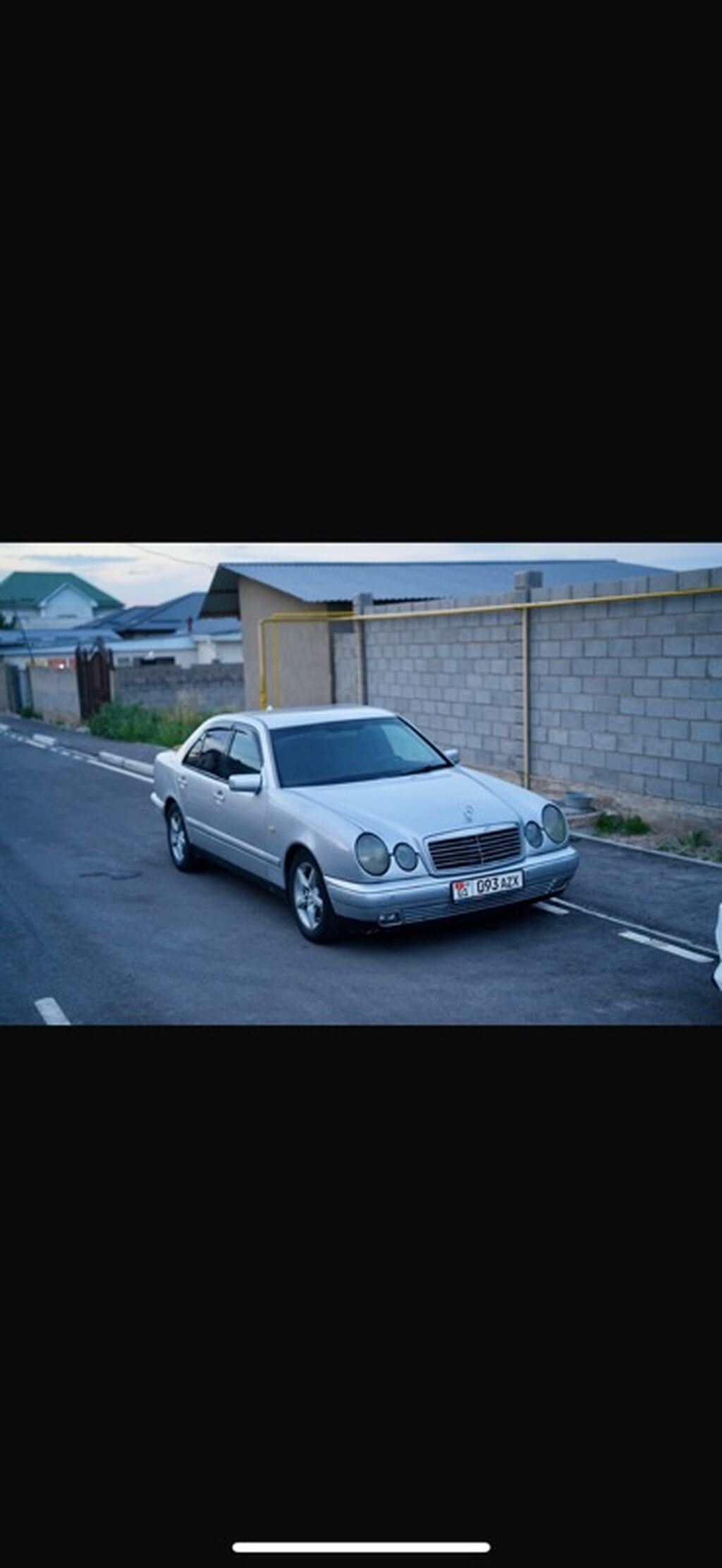 Mercedes-Benz E-Class: 1999 г., Автомат, Седан: фото 5