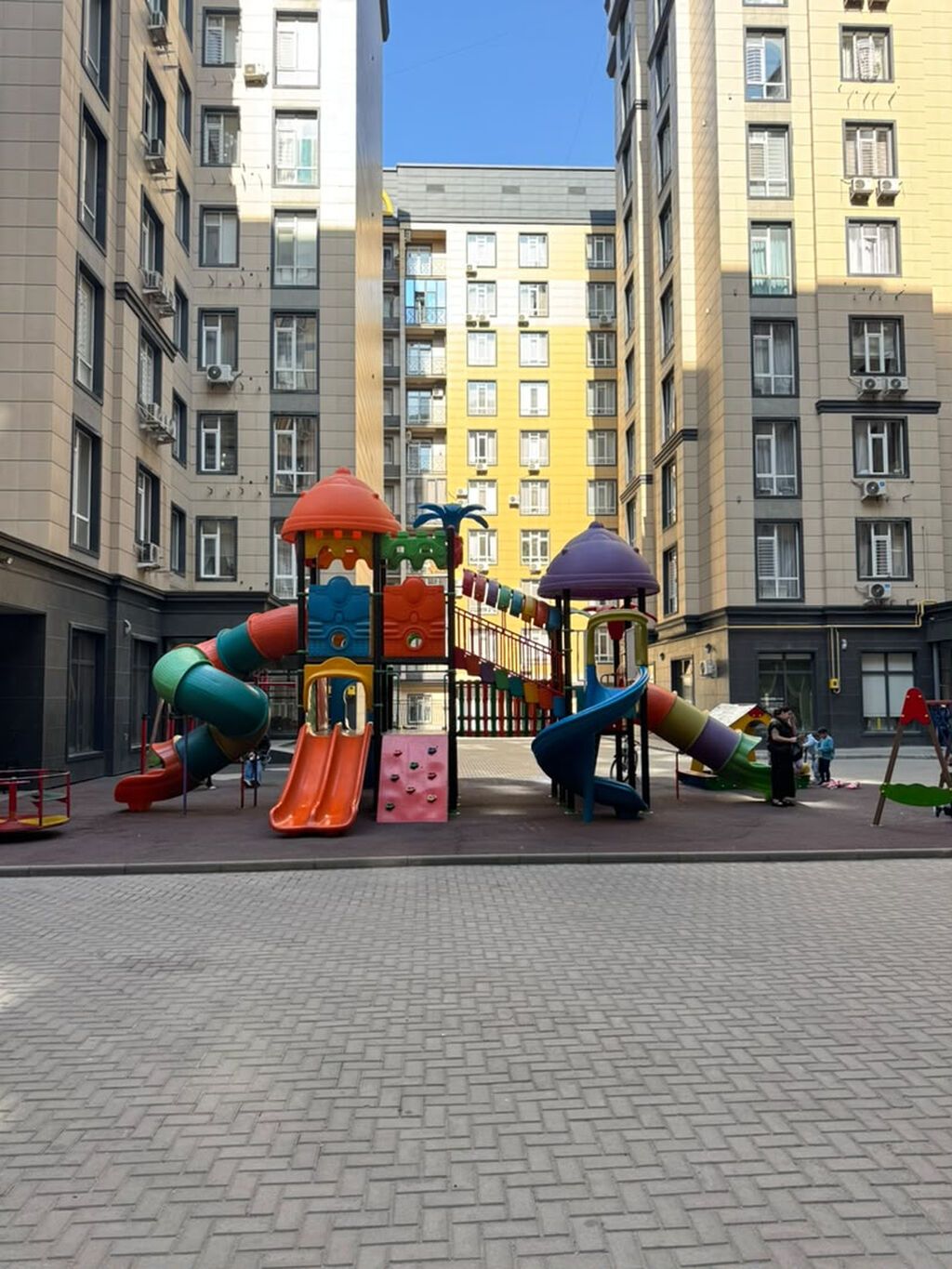 1 комната, 50 м², Золотой квадрат Элитка, 9 этаж, Евроремонт: фото 2