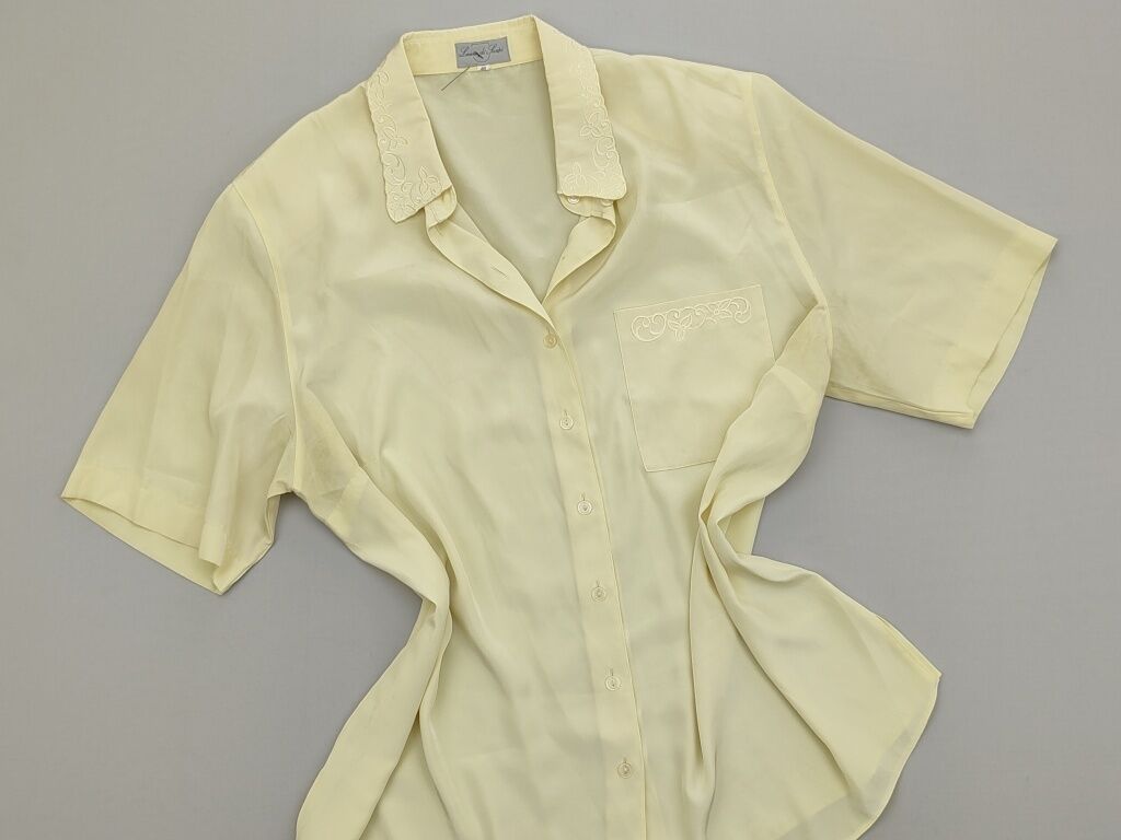 Koszule i bluzki: Bluzka 3XL (EU 46), Poliester, stan - Idealny — 1