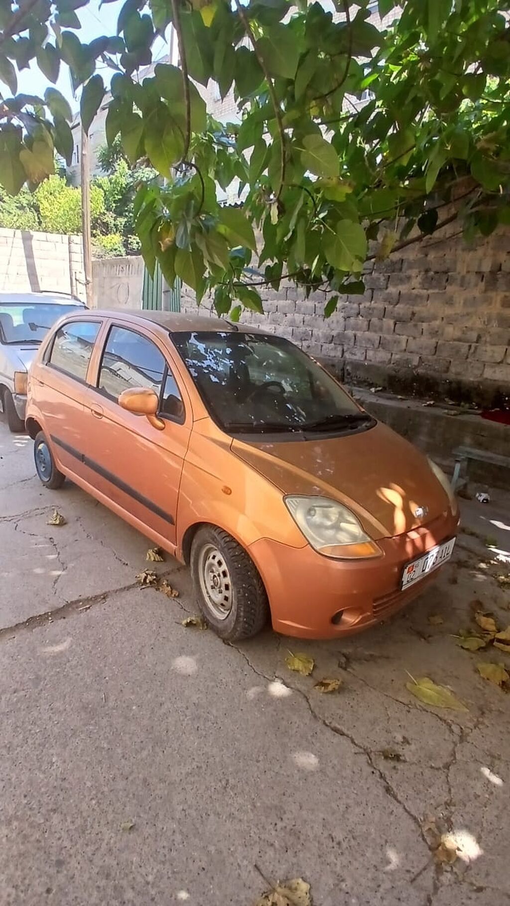 Chevrolet Matiz: 2008 г., Механика, Бензин, Хэтчбэк: фото 2