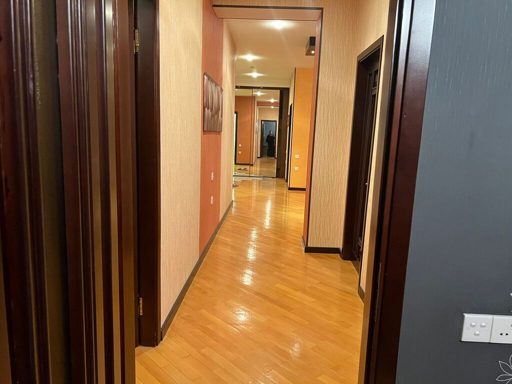 🔥 XƏTAİ PROSPEKTİNDƏ XƏTAİ METROSU YAXINLIĞINDA 4 OTAQLI TAM TƏMİRLİ