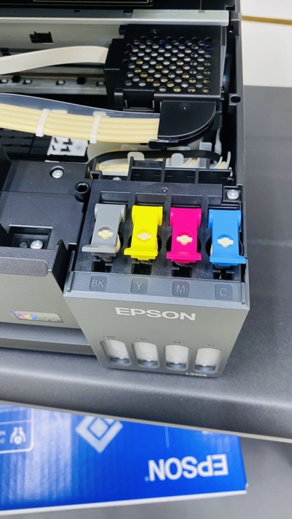 Продам МФУ Epson EcoTank L3558: фото 4
