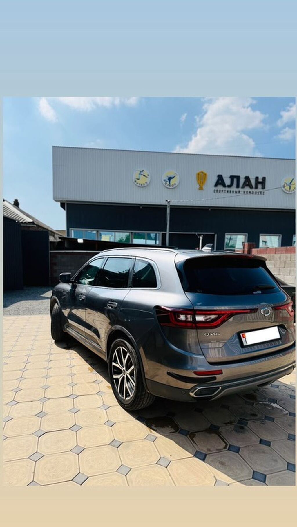 Продам Renault QM6 2019, газ, автомат: фото 4