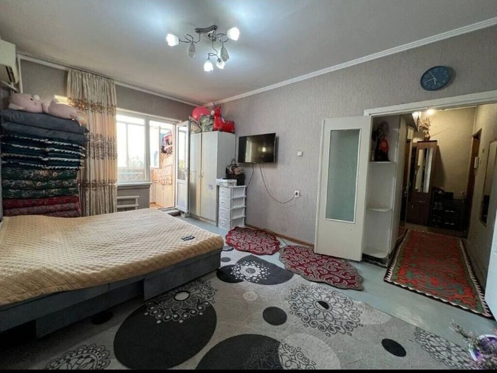 1 комната, 35 м², Городок строителей 105 серия, 6 этаж, Косметический ремонт: фото 5