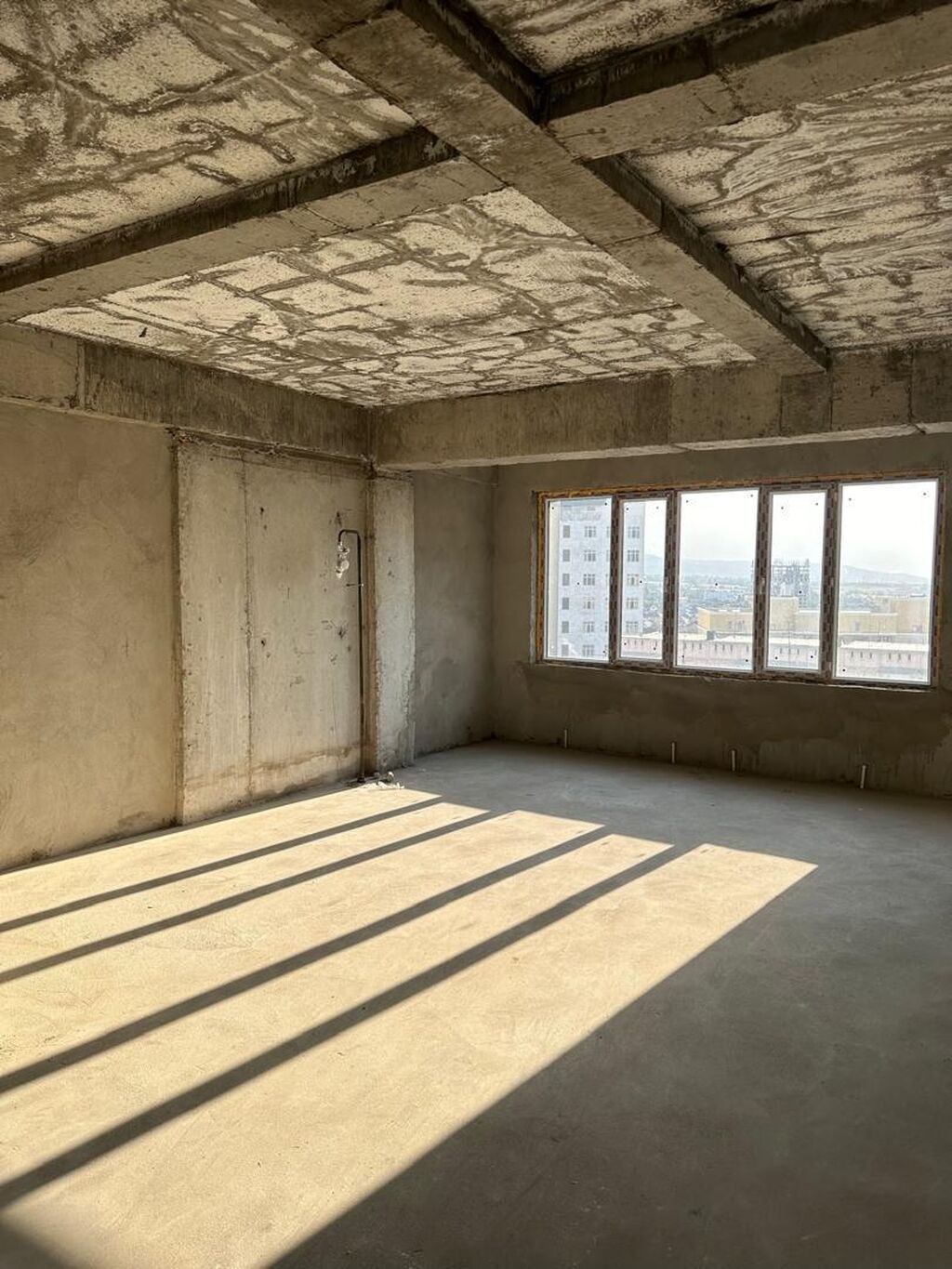 3 комнаты, 108 м², Джал-29 Элитка, 12 этаж, ПСО (под самоотделку): фото 7
