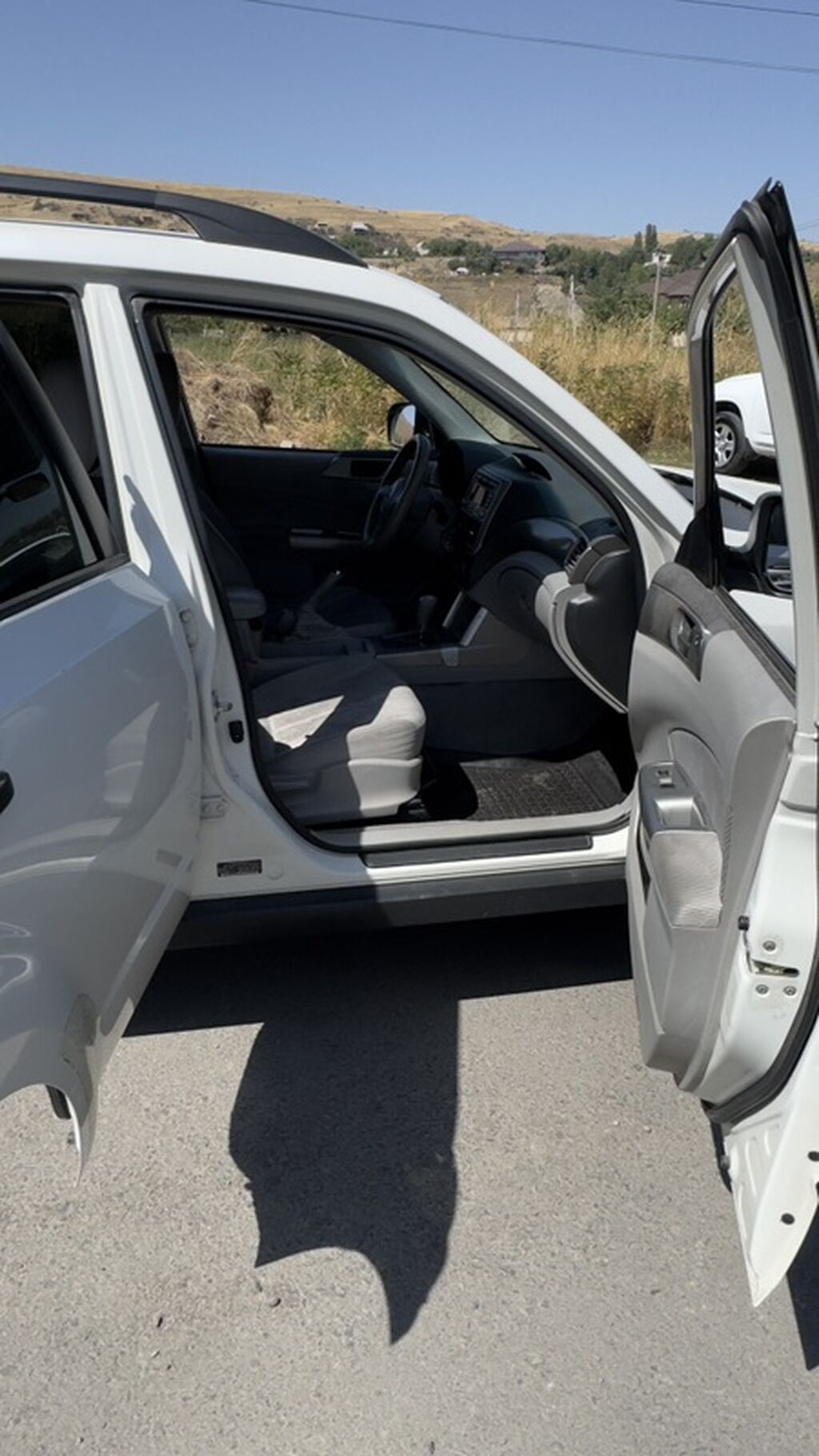 Subaru Forester: 2010 г., 2.5 л, Автомат, Бензин, Кроссовер: фото 6