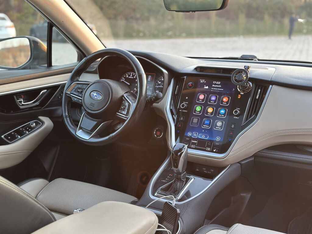 Subaru Outback: 2021 г., 2.4 л, Вариатор, Бензин, Универсал: фото 7