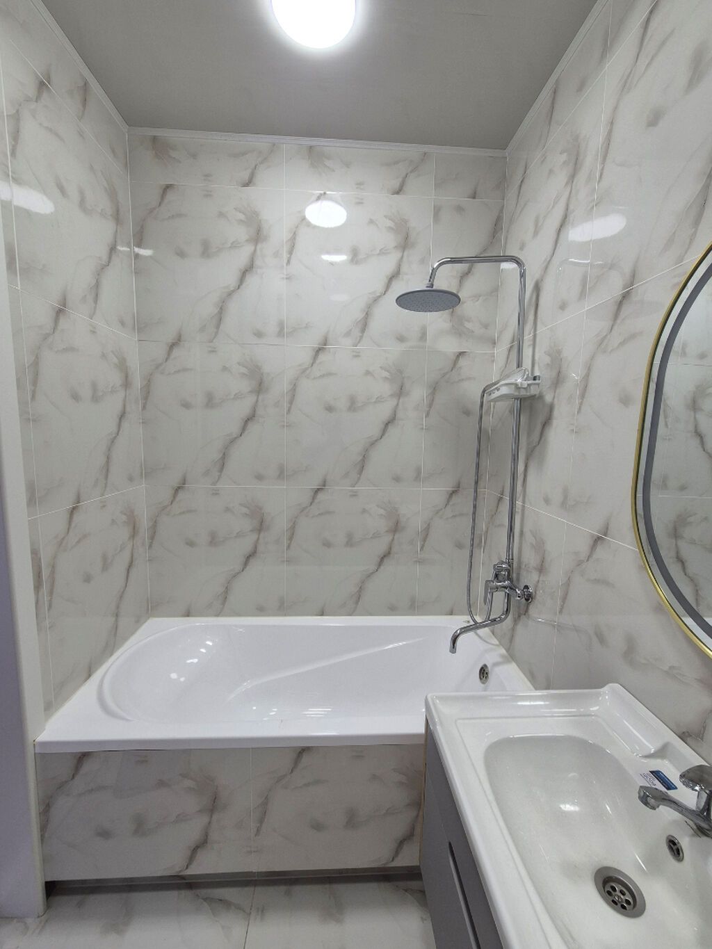 1 комната, 57 м², Зайнабетдинов мкр., Элитка, 8 этаж, Евроремонт: фото 8