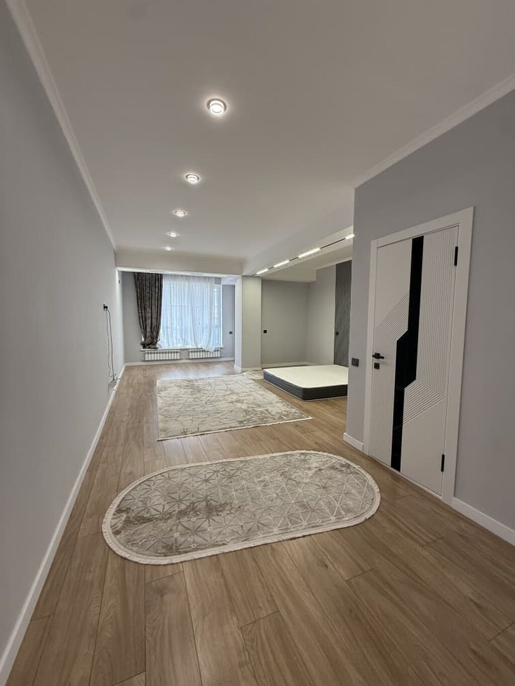 3 комнаты, 107 м², Верхний Джал Элитка, 12 этаж, Дизайнерский ремонт: фото 6