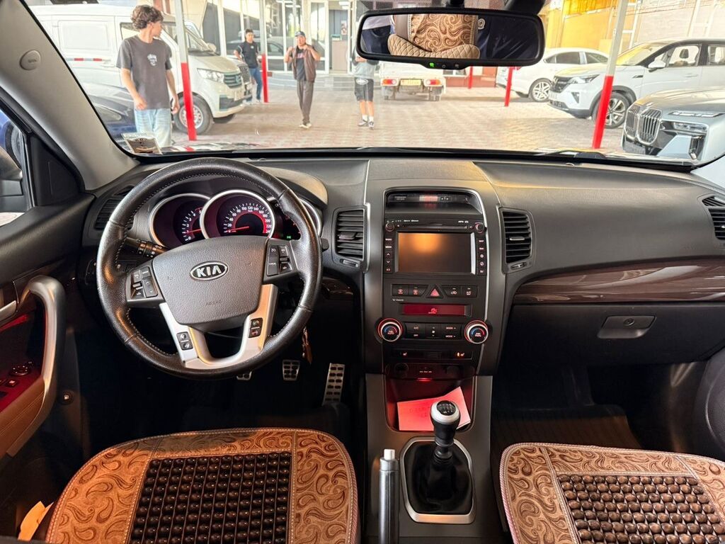 Kia Sorento: 2012 г., 2.2 л, Механика, Дизель, Кроссовер: фото 5