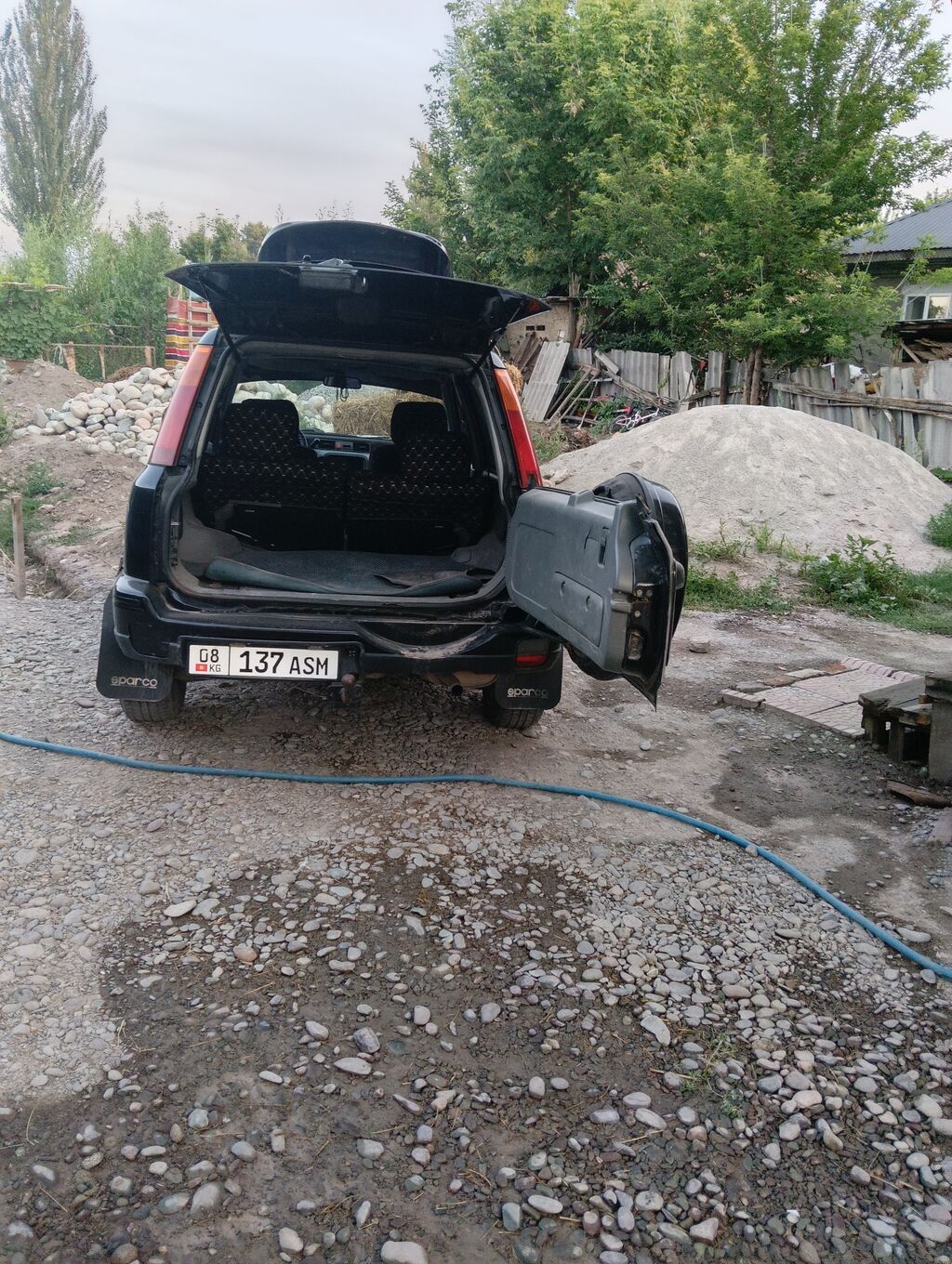 Honda CR-V: 1998 г., 0.2 л, Автомат, Бензин, Кроссовер: фото 3