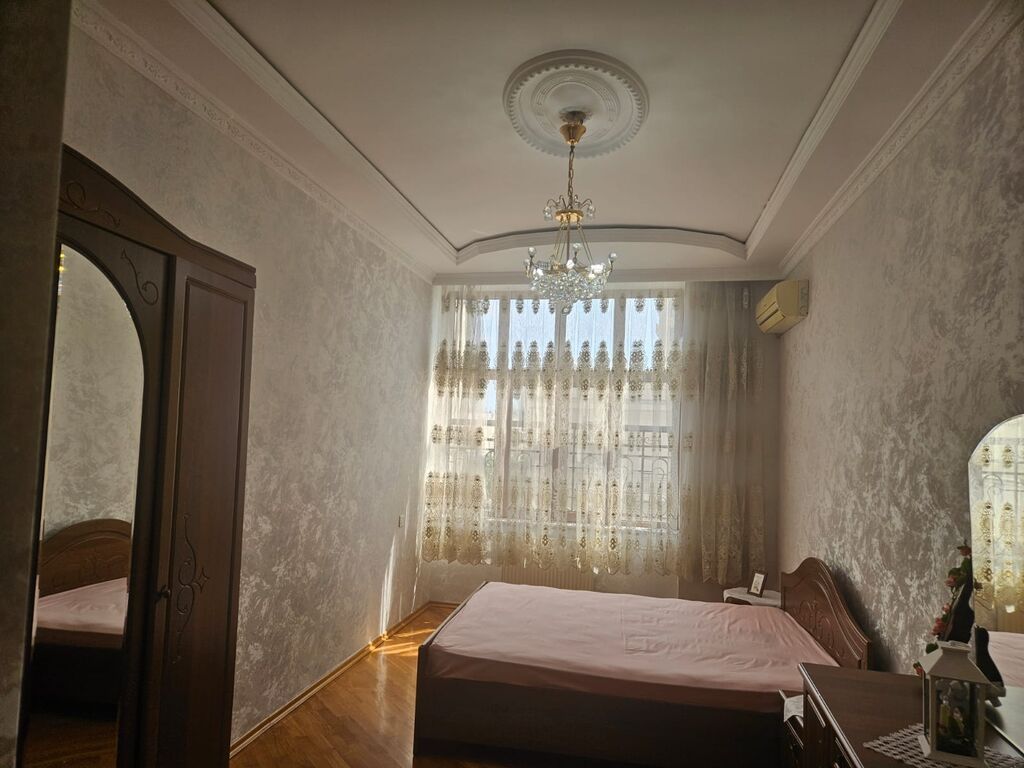 Bakı, Yasamal, 2 otaqlı, Köhnə tikili, m. İçərişəhər, 60 kv. m