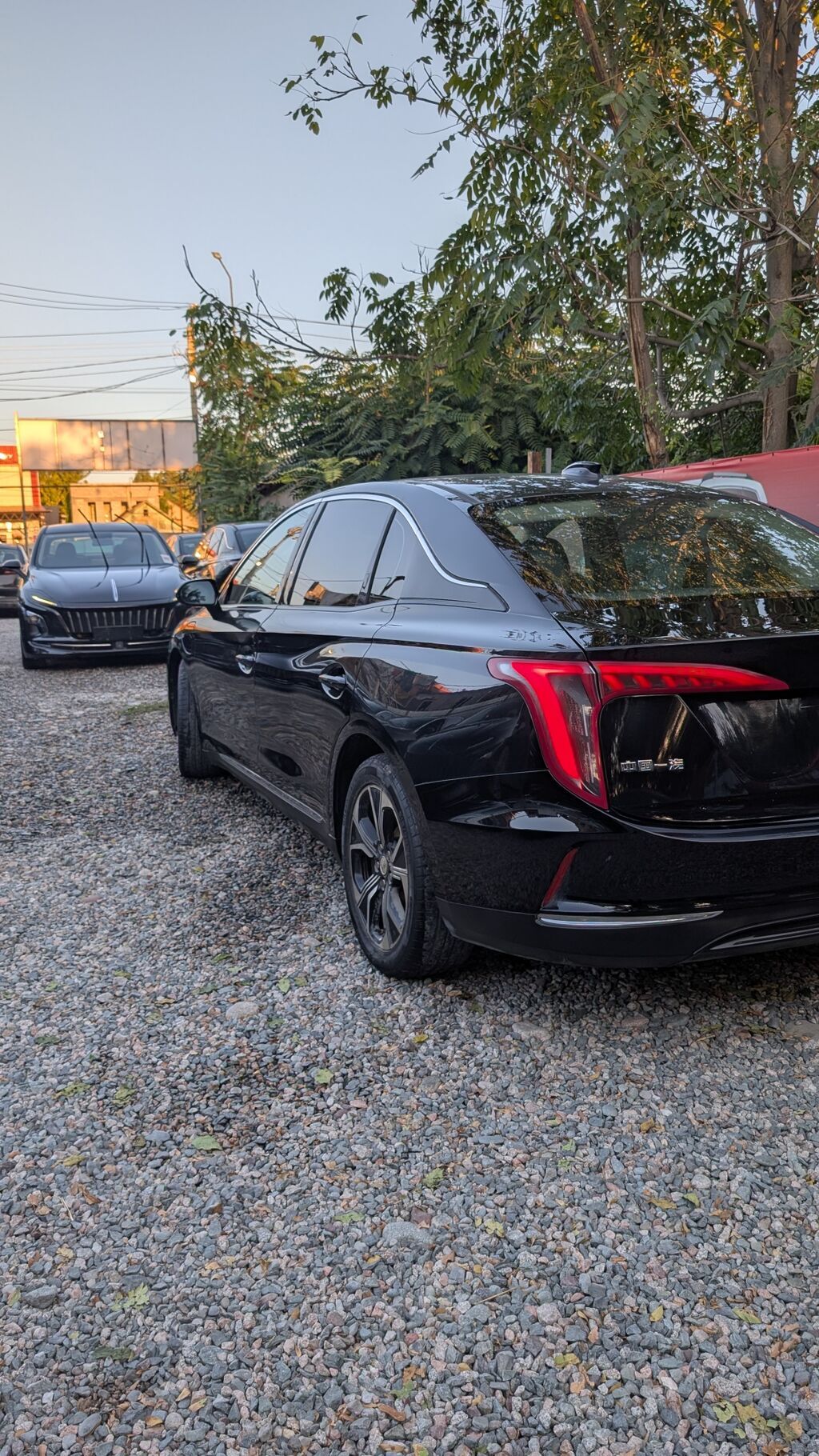 BYD E2: 2021 г., 1 л, Автомат, Электромобиль, Седан: фото 5