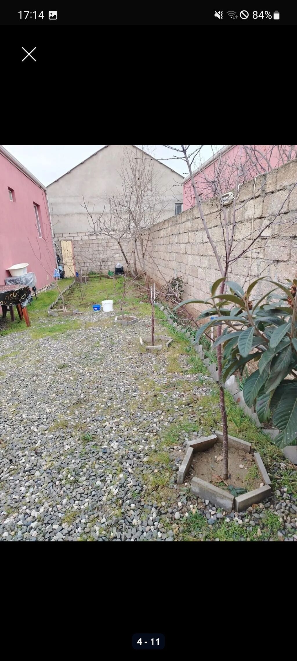 4 otaqlı, 116 kv. m, Kredit yoxdur, Orta təmir