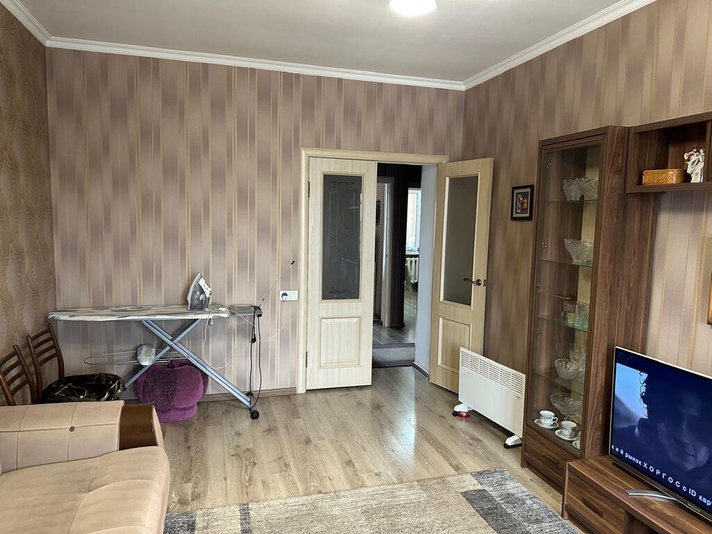 2 комнаты, 53 м², Аламедин-1 мкр Индивидуалка, 5 этаж: фото 5