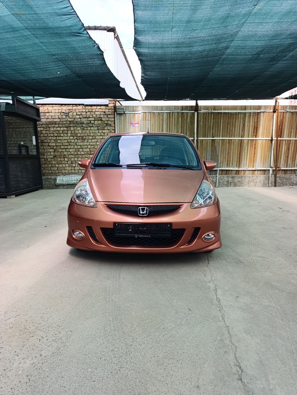 Honda Jazz: 2007 г., 1.5 л, Автомат, Бензин, Хэтчбэк: фото 6