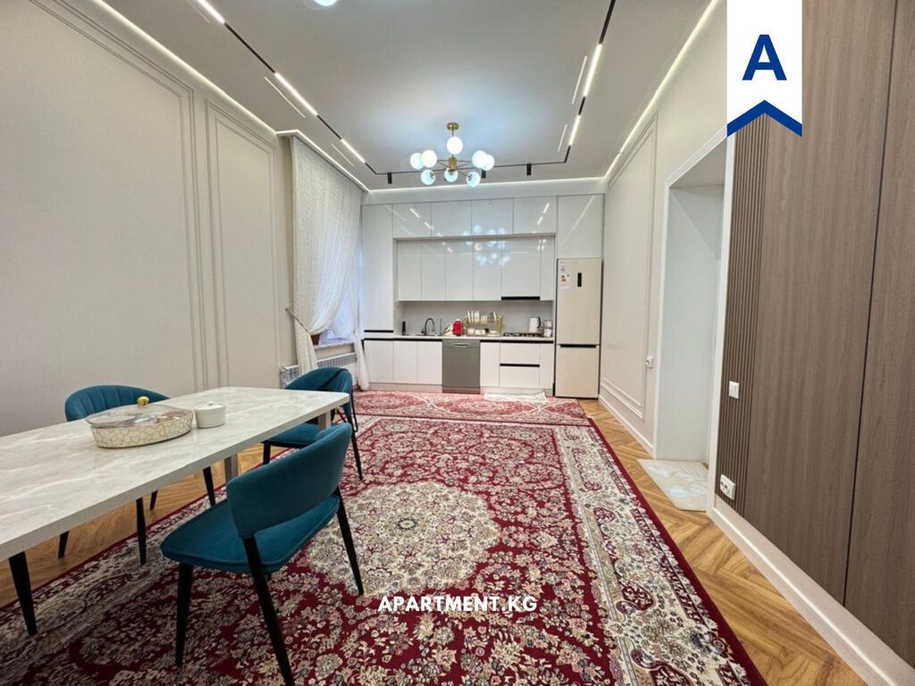 220 м², 4 комнаты, Арча-Бешик ж/м, Без животных: фото 3