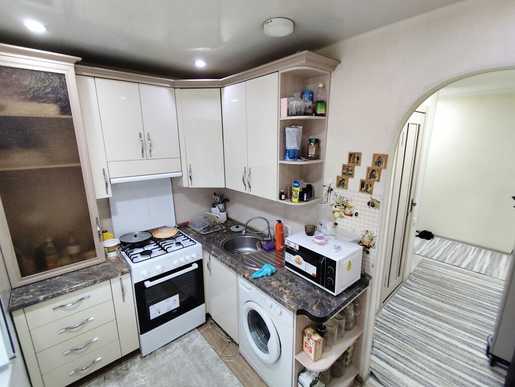 3 комнаты, 57 м², Индивидуалка, 2 этаж, Свежий ремонт: фото 8