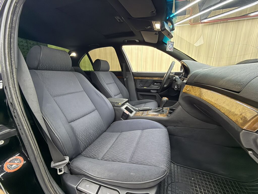BMW 5 series: 2000 г., 3 л, Автомат, Бензин, Седан: фото 5