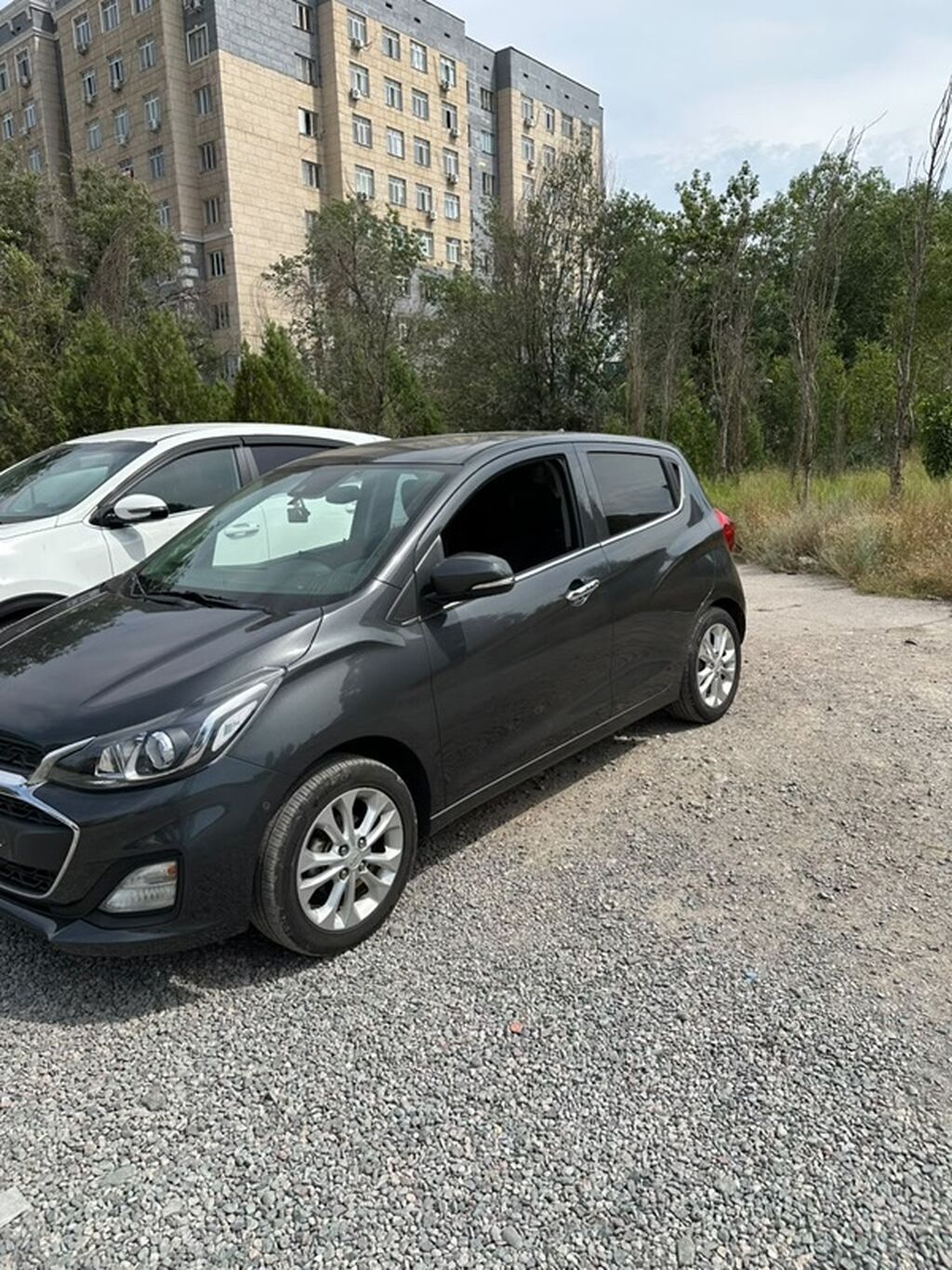 Chevrolet Spark: 2019 г., 1 л, Автомат, Бензин, Хэтчбэк: фото 5