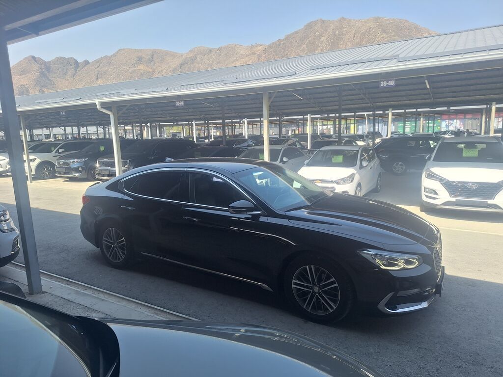 Hyundai Grandeur: 2019 г., Автомат, Седан: фото 5
