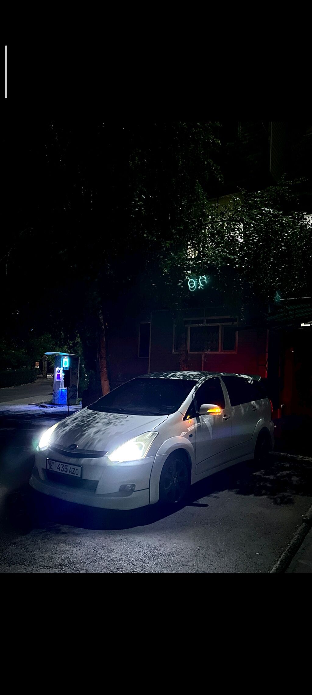 Toyota WISH: 2003 г., Минивэн: фото 3