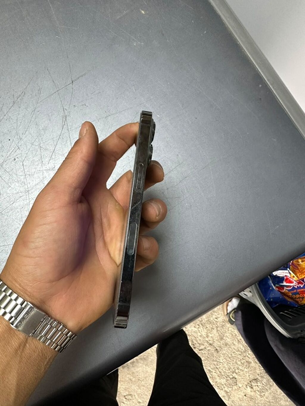 IPhone 13 Pro, 256 ГБ - Модель: iPhone 13 Pro (номер модели: фото 7