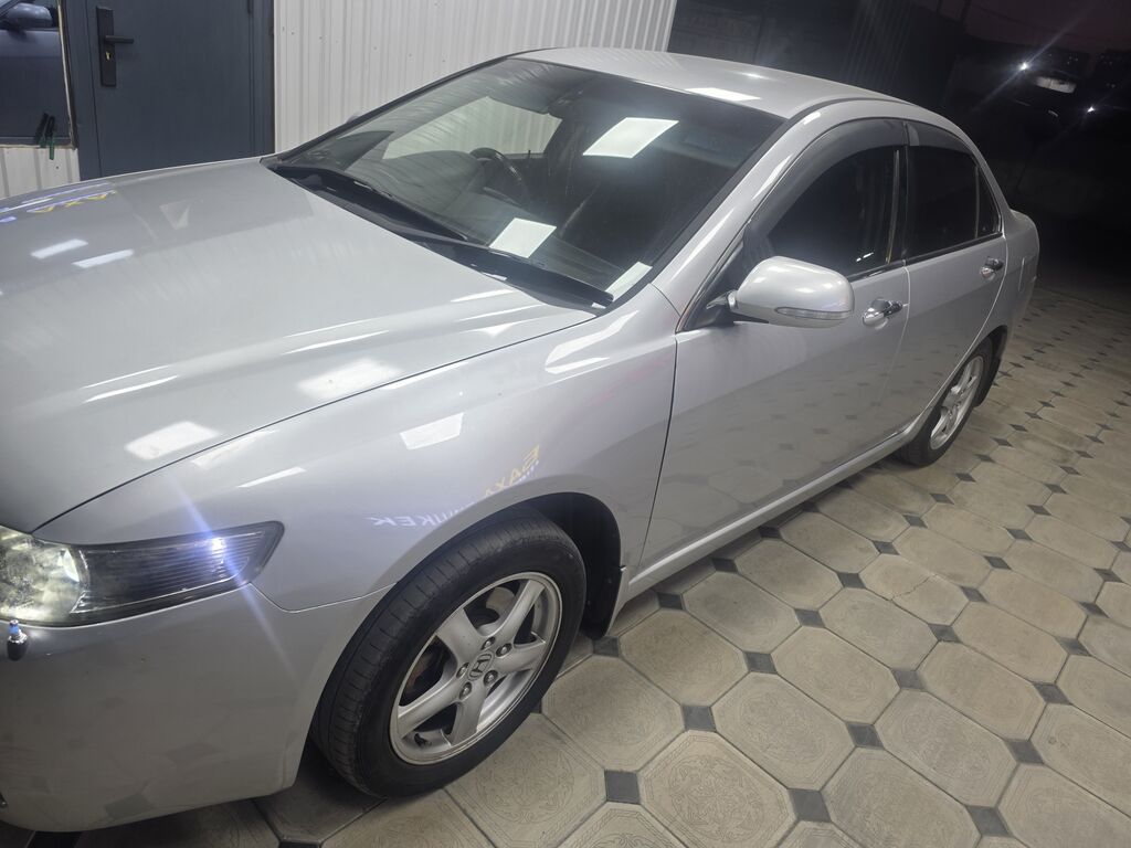 Honda Accord: 2003 г., 2.4 л, Автомат, Бензин, Седан: фото 3