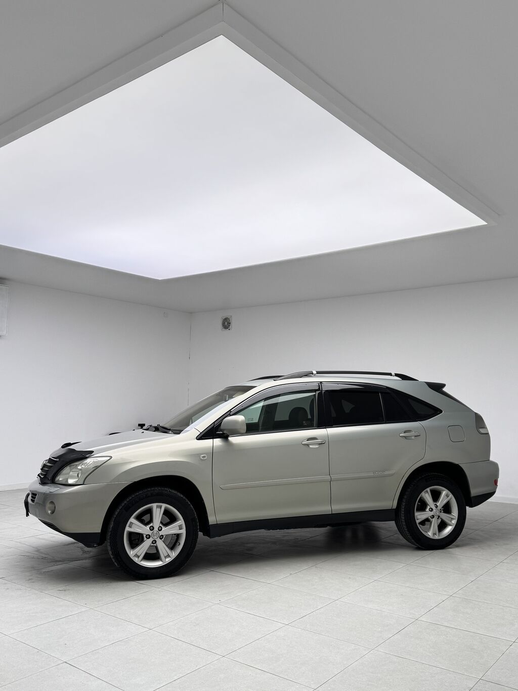Lexus RX: 2006 г., Внедорожник: фото 3