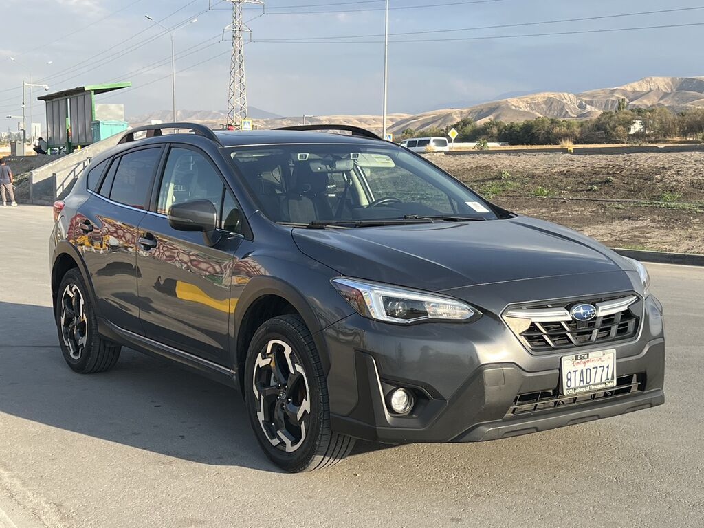 Subaru Crosstrek: 2020 г., 2.5 л, Автомат, Бензин, Кроссовер: фото 1