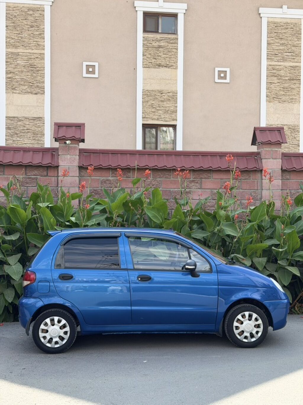 Daewoo Matiz: 2013 г., 0.8 л, Механика, Бензин, Хэтчбэк: фото 2