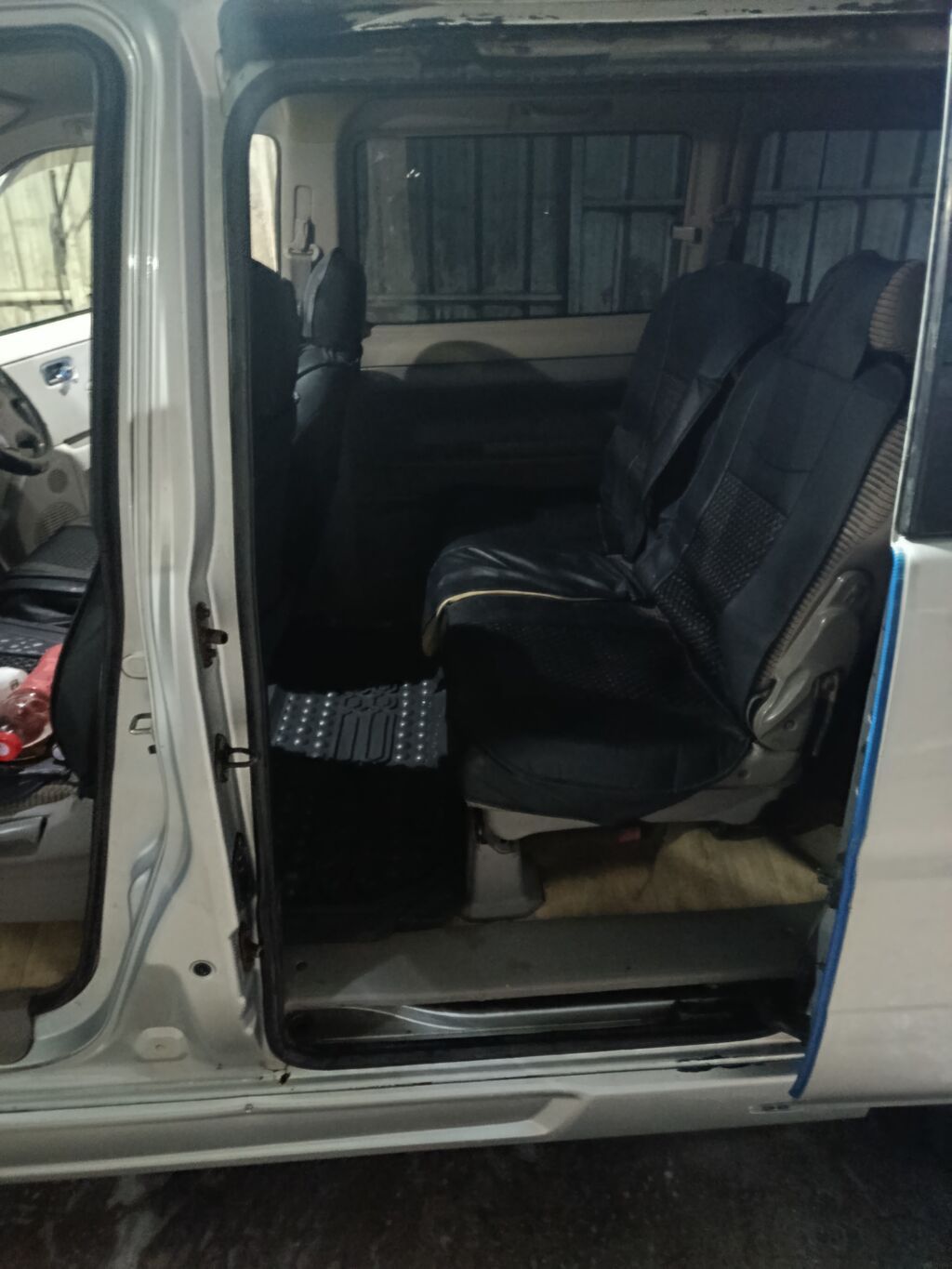 Honda Stepwgn: 1998 г., 2 л, Автомат, Бензин, Минивэн: фото 8