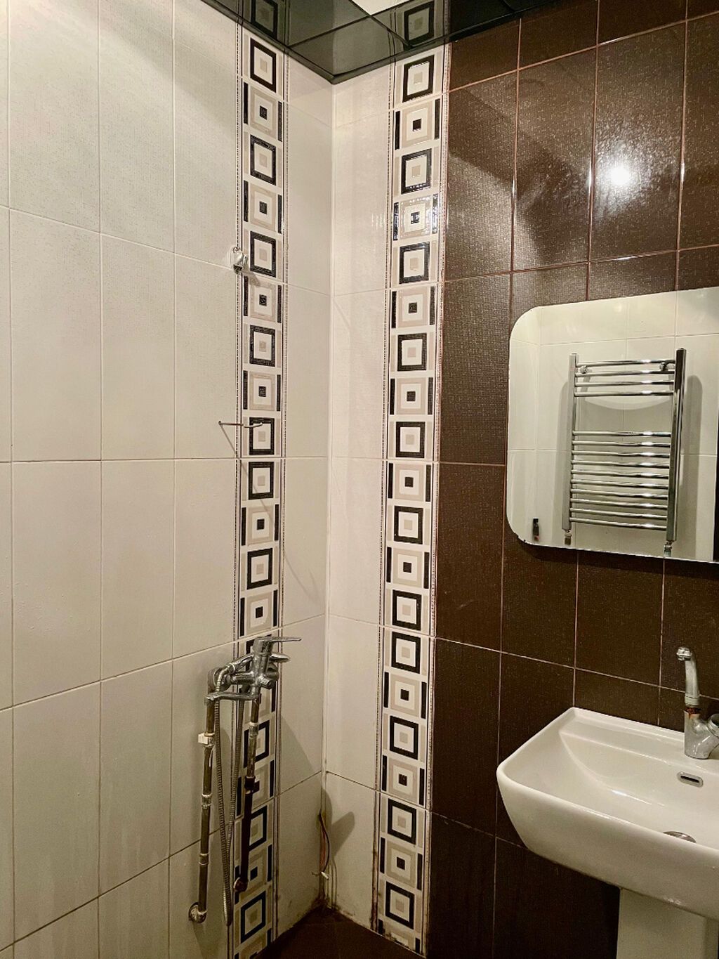 2 otaqlı, Yeni tikili, 96 kv. m