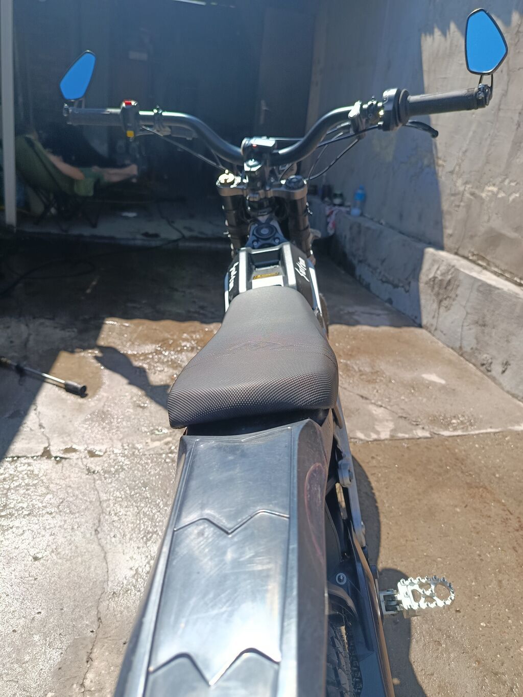 Surron Light bee x 2024 Мини эндуро, полностью подготовлен для езды: фото 4